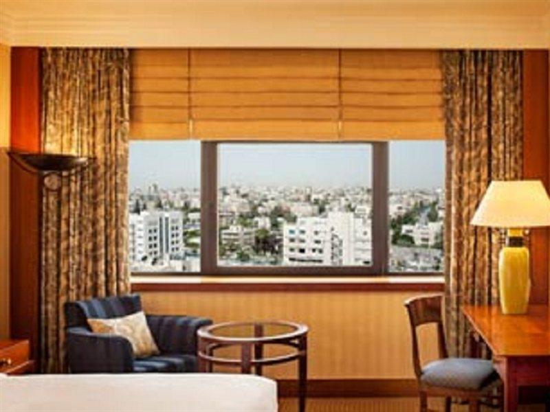 Le Grand Amman Managed By Accor Hotell Eksteriør bilde