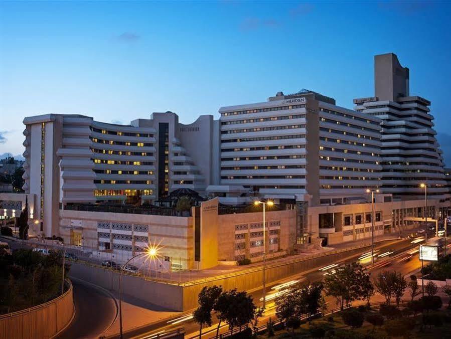 Le Grand Amman Managed By Accor Hotell Eksteriør bilde