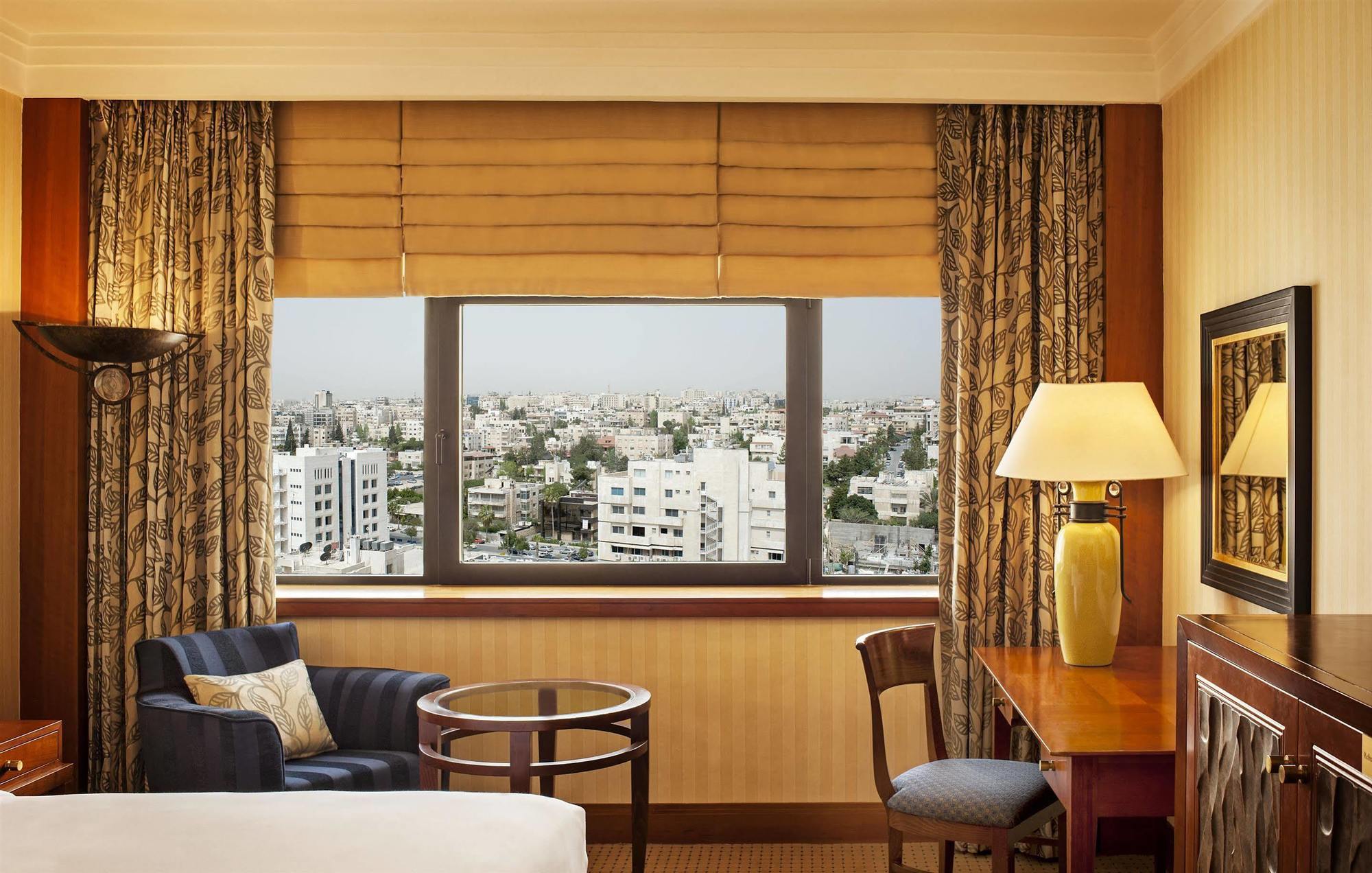 Le Grand Amman Managed By Accor Hotell Eksteriør bilde